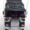 Road Kings RK180143 - 1976 Kenworth K100 Aerodyne Green Metallic / Silver - Scale 1:18