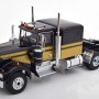 Road Kings RK180121 - Kenworth W900 6x4 Truck Black / Gold - Smokey & The Bandit - Scale 1:18