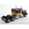 Road Kings RK180121 - Kenworth W900 6x4 Truck Black / Gold - Smokey & The Bandit - Scale 1:18