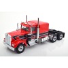 Road Kings RK180122 - Kenworth W900 Truck Red / Black - Scale 1:18