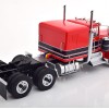 Road Kings RK180122 - Kenworth W900 Truck Red / Black - Scale 1:18