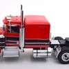 Road Kings RK180122 - Kenworth W900 Truck Red / Black - Scale 1:18