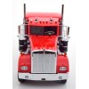 Road Kings RK180122 - Kenworth W900 Truck Red / Black - Scale 1:18