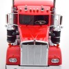 Road Kings RK180122 - Kenworth W900 Truck Red / Black - Scale 1:18