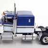 Road Kings RK180123 - Kenworth W900 Truck Prime Mover Blue Metallic / White - Scale 1:18