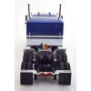 Road Kings RK180123 - Kenworth W900 Truck Prime Mover Blue Metallic / White - Scale 1:18