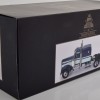 Road Kings RK180123 - Kenworth W900 Truck Prime Mover Blue Metallic / White - Scale 1:18