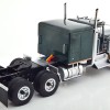 Road Kings RK180124 - Kenworth W900 Truck Prime Mover Dark Green Metallic / Gold - Scale 1:18