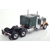 Road Kings RK180124 - Kenworth W900 Truck Prime Mover Dark Green Metallic / Gold - Scale 1:18