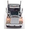 Road Kings RK180124 - Kenworth W900 Truck Prime Mover Dark Green Metallic / Gold - Scale 1:18