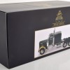 Road Kings RK180124 - Kenworth W900 Truck Prime Mover Dark Green Metallic / Gold - Scale 1:18