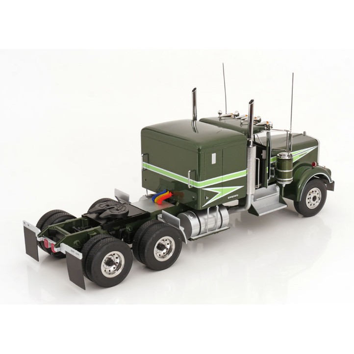Road Kings RK180126 - Kenworth W900 6x4 Prime Mover S Pruitt Movin' On TV Series - Scale 1:18