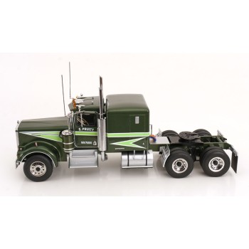Road Kings RK180126 - Kenworth W900 6x4 Prime Mover S Pruitt Movin' On TV Series - Scale 1:18
