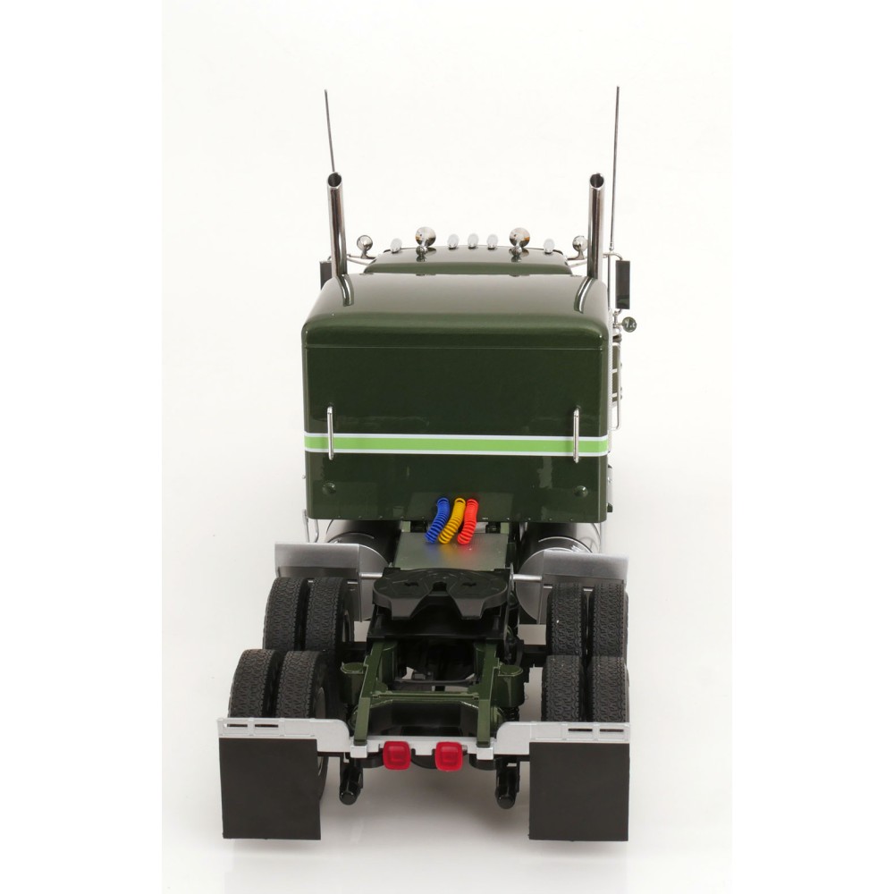 Road Kings RK180126 - Kenworth W900 6x4 Prime Mover S Pruitt Movin' On TV Series - Scale 1:18