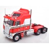 Road Kings RK180141 - 1976 Kenworth K100 Aerodyne Prime Mover Red & White - BJ McKay - BJ and the Bear Design - Scale 1:18
