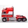 Road Kings RK180141 - 1976 Kenworth K100 Aerodyne Prime Mover Red & White - BJ McKay - BJ and the Bear Design - Scale 1:18