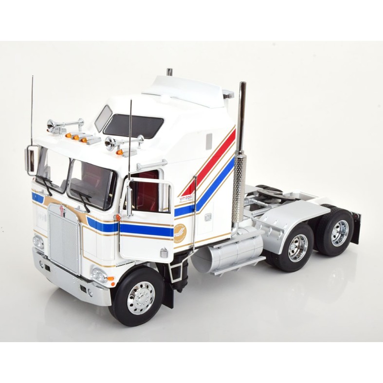 Road Kings RK180145 - 1976 Kenworth K100 Aerodyne Prime Mover VIT200 Bicentennial - Scale 1:18
