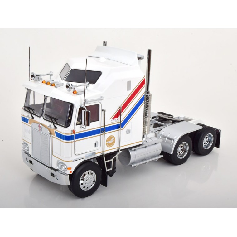 Road Kings RK180145 - 1976 Kenworth K100 Aerodyne Prime Mover VIT200 Bicentennial - Scale 1:18