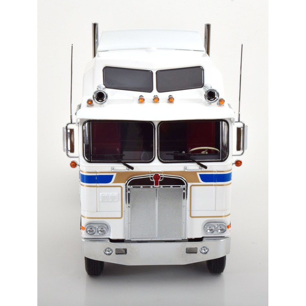Road Kings RK180145 - 1976 Kenworth K100 Aerodyne Prime Mover VIT200 Bicentennial - Scale 1:18