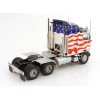 Road Kings RK180146 - Kenworth K100 Aerodyne 6x4 Truck Stars & Stripes American Flag - Scale 1:18