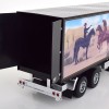 Road Kings RK180161 - 2 axle Semi Box Trailer Smokey & The Bandit - Scale 1:18