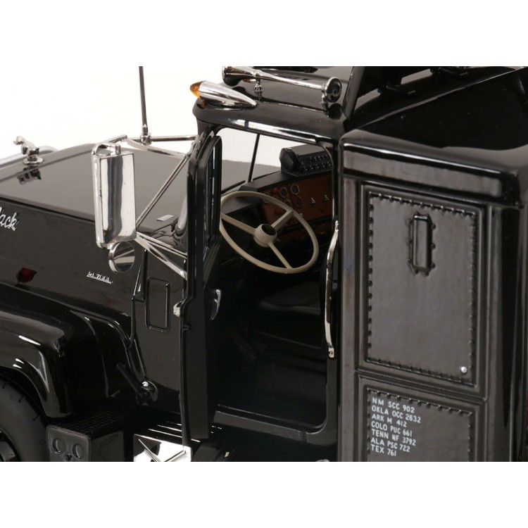 Road Kings RK180171 - Mack RL 700L 6x4 Prime Mover R.D. Trucking Rubber Ducky Movie Convoy - Scale 1:18