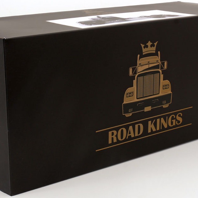 Road Kings RK180171 - Mack RL 700L 6x4 Prime Mover R.D. Trucking Rubber Ducky Movie Convoy - Scale 1:18