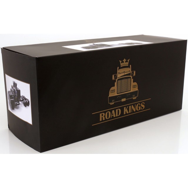 Road Kings RK180171 - Mack RL 700L 6x4 Prime Mover R.D. Trucking Rubber Ducky Movie Convoy - Scale 1:18