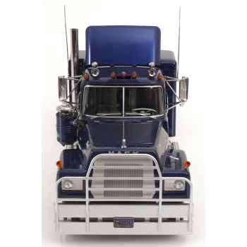 Road Kings RK180172 - 1974 Mack RL 700L 6x4 Prime Mover Blue Metallic - Scale 1:18
