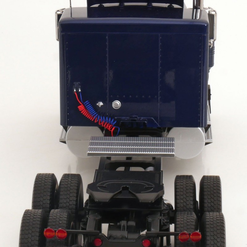 Road Kings RK180172 - 1974 Mack RL 700L 6x4 Prime Mover Blue Metallic - Scale 1:18