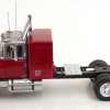 Road Kings RK180173 - 1974 Mack RL 700L 6x4 Prime Mover Red Metallic Silver - Scale 1:18