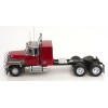 Road Kings RK180173 - 1974 Mack RL 700L 6x4 Prime Mover Red Metallic Silver - Scale 1:18