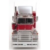 Road Kings RK180173 - 1974 Mack RL 700L 6x4 Prime Mover Red Metallic Silver - Scale 1:18