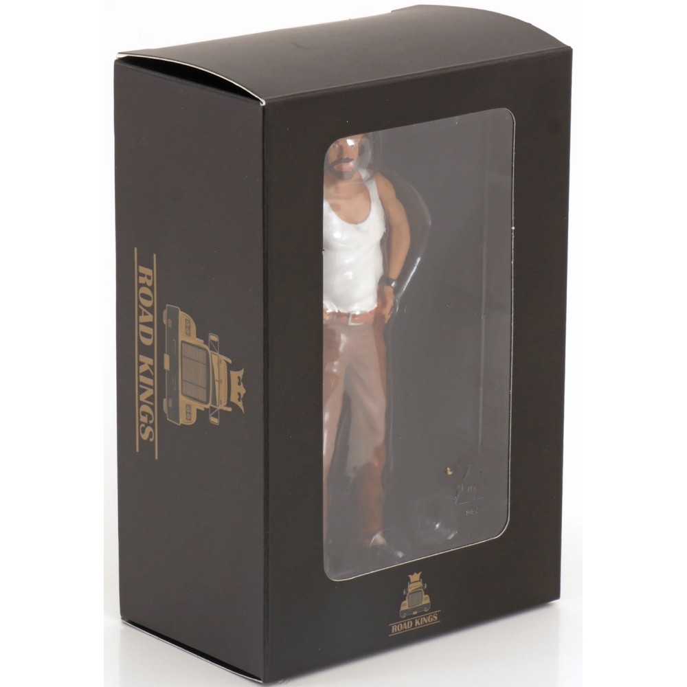 Road Kings RK18A014 - Figure Rubber Duck Movie Convoy - Scale 1:18