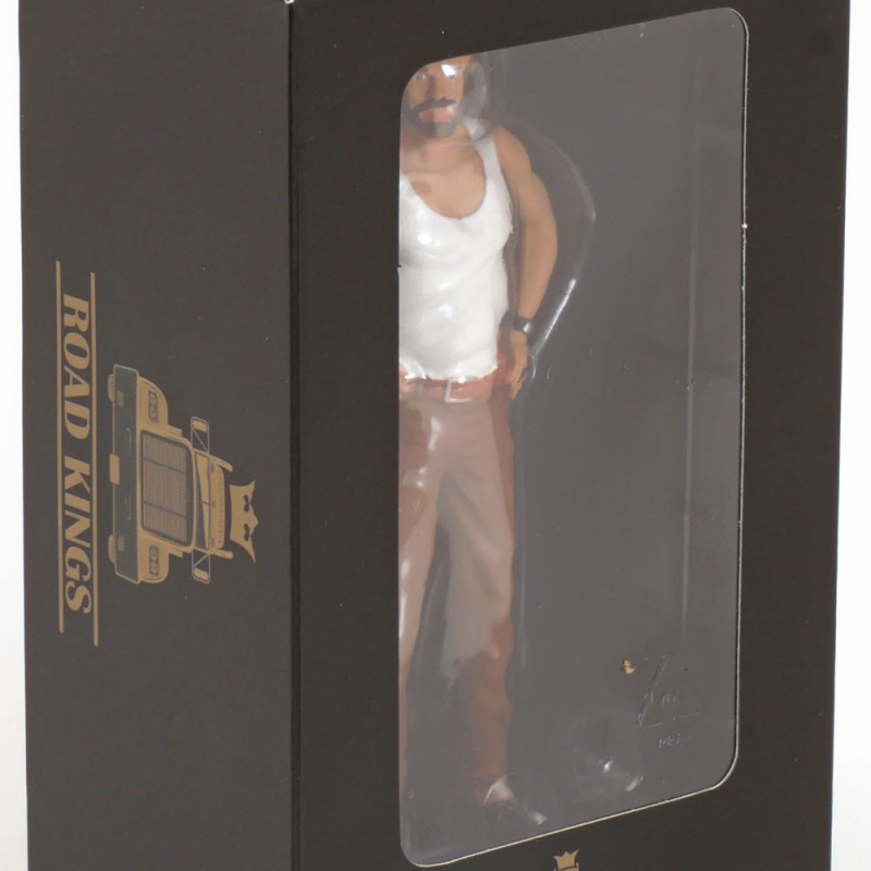 Road Kings RK18A014 - Figure Rubber Duck Movie Convoy - Scale 1:18