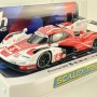 Scalextric C4593 Porsche 963 24hrs LeMans 2024 - 4th Place Slot Car 1:32 Scale