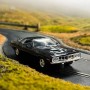 Scalextric C4595 Plymouth Barracuda Slot Car - John Wick Chapter 4 Slot Car 1:32 Scale