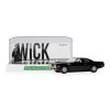 Scalextric C4595 Plymouth Barracuda Slot Car - John Wick Chapter 4 Slot Car 1:32 Scale