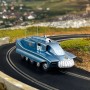 Scalextric C4605 Spectrum Pursuit Vehicle (SPV) Slot Car - Captain Scarlet 1:32 Scale