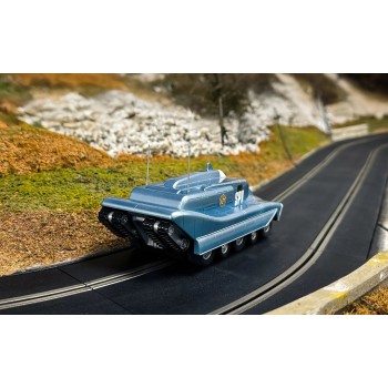 Scalextric C4605 Spectrum Pursuit Vehicle (SPV) Slot Car - Captain Scarlet 1:32 Scale