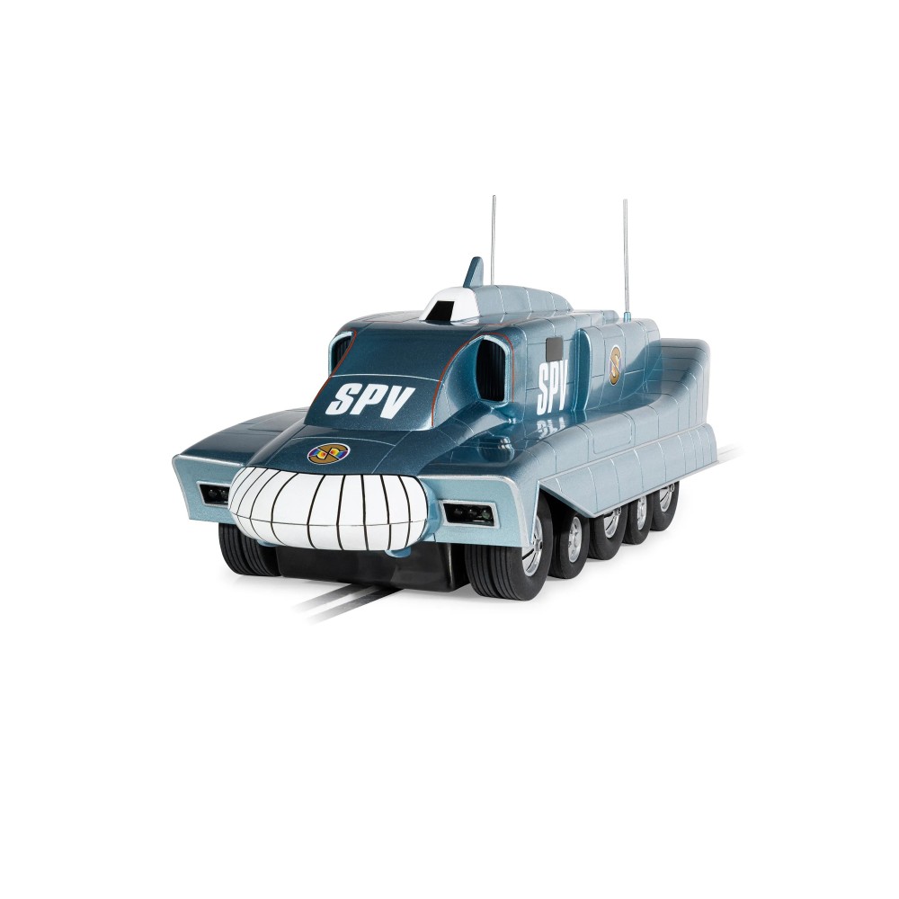 Scalextric C4605 Spectrum Pursuit Vehicle (SPV) Slot Car - Captain Scarlet 1:32 Scale