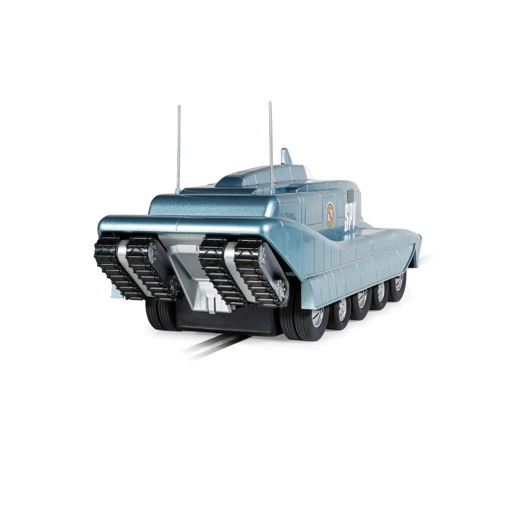 Scalextric C4605 Spectrum Pursuit Vehicle (SPV) Slot Car - Captain Scarlet 1:32 Scale