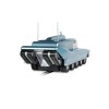 Scalextric C4605 Spectrum Pursuit Vehicle (SPV) Slot Car - Captain Scarlet 1:32 Scale