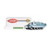Scalextric C4605 Spectrum Pursuit Vehicle (SPV) Slot Car - Captain Scarlet 1:32 Scale