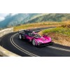 Scalextric C4611 Cadillac V-Series R - Road Atlanta 2024 - Pink Slot Car 1:32 Scale