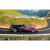 Scalextric C4611 Cadillac V-Series R - Road Atlanta 2024 - Pink Slot Car 1:32 Scale