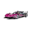 Scalextric C4611 Cadillac V-Series R - Road Atlanta 2024 - Pink Slot Car 1:32 Scale