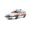 Scalextric C4627 Volvo 850 Estate Slot Car - Police Edition Slot Car 1:32 Scale