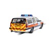 Scalextric C4627 Volvo 850 Estate Slot Car - Police Edition Slot Car 1:32 Scale
