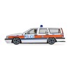 Scalextric C4627 Volvo 850 Estate Slot Car - Police Edition Slot Car 1:32 Scale